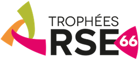 Logo Trophées RSE 66